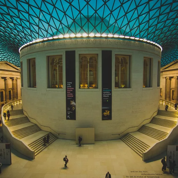 Kulturerbe Digital I British Museum