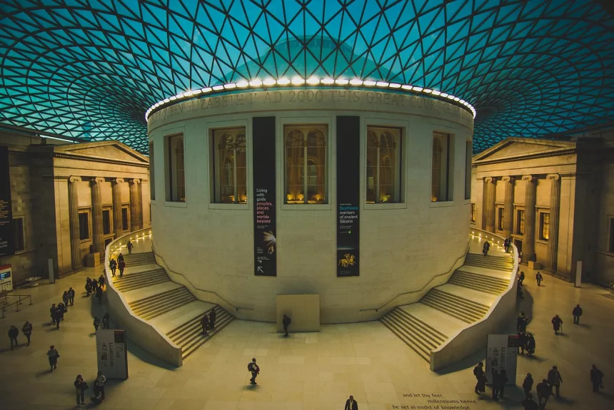 Kulturerbe Digital I British Museum